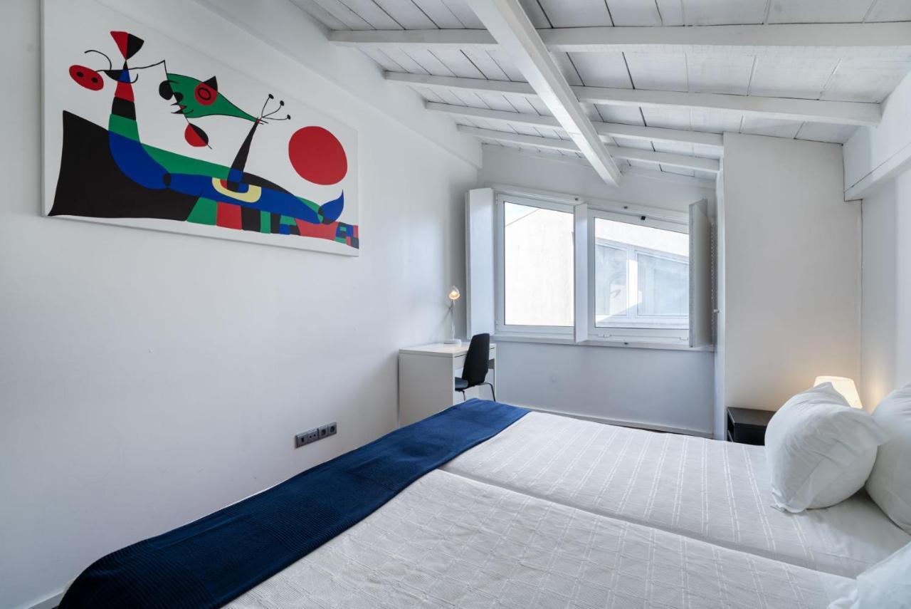 Fine Arts Studios By Olala Homes Porto Eksteriør billede