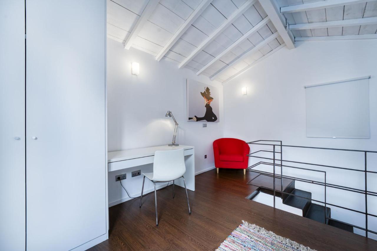 Fine Arts Studios By Olala Homes Porto Eksteriør billede