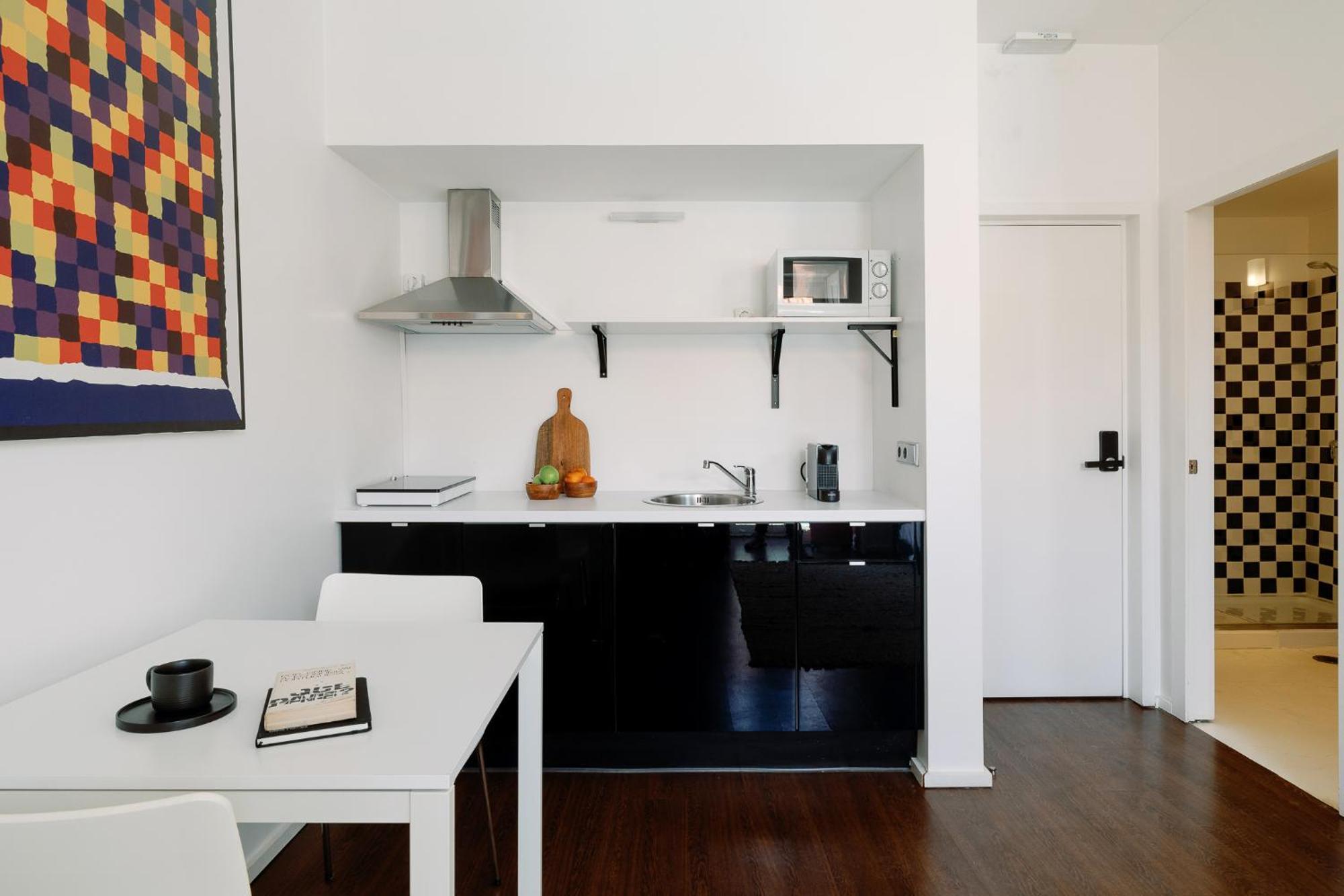 Fine Arts Studios By Olala Homes Porto Eksteriør billede