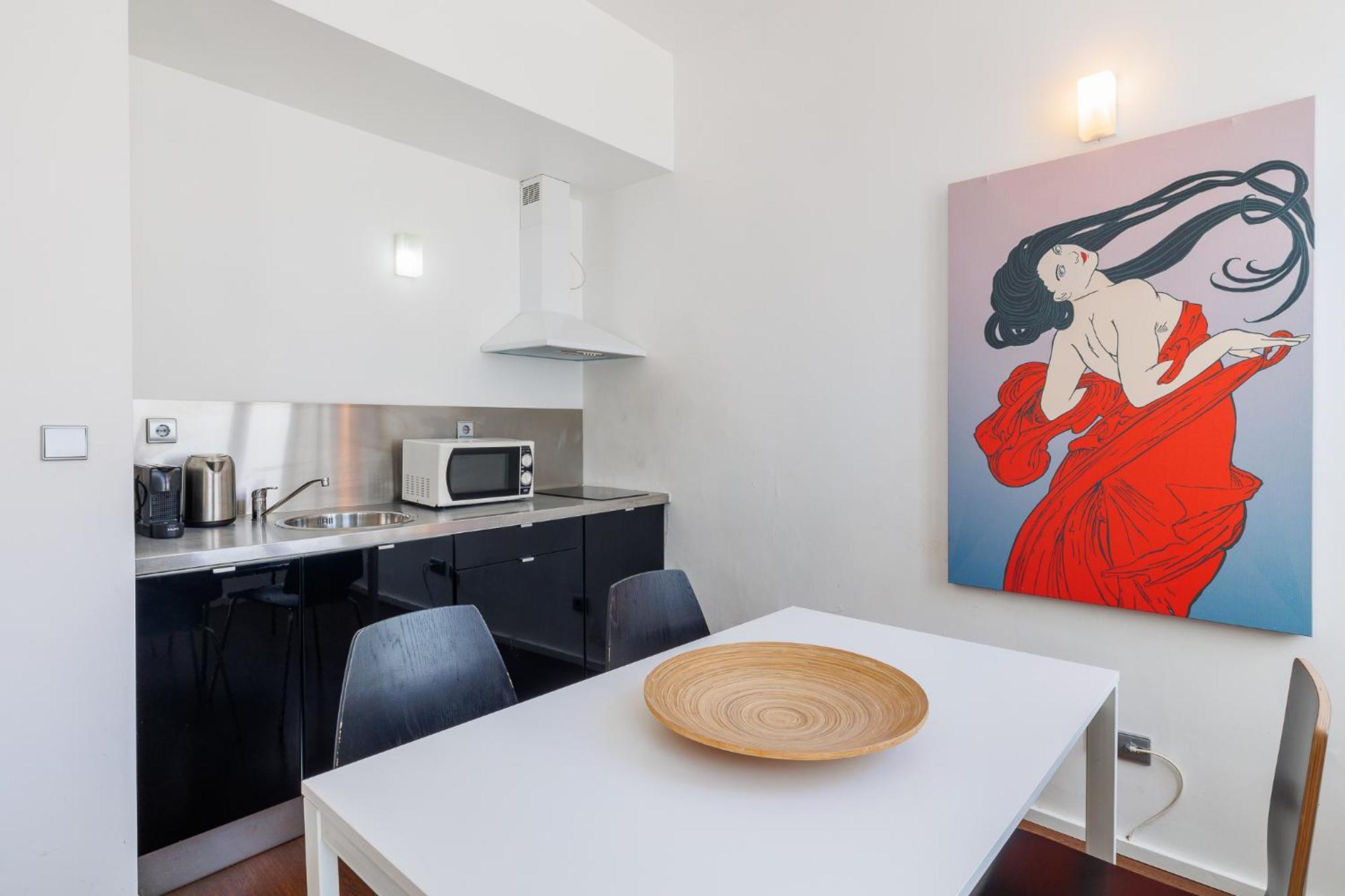 Fine Arts Studios By Olala Homes Porto Eksteriør billede