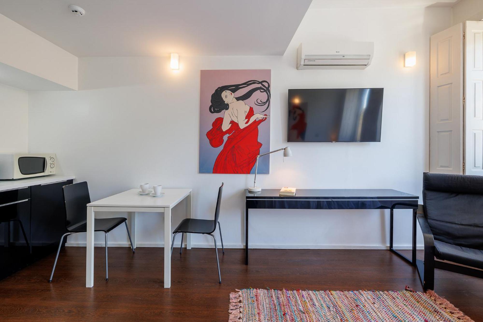 Fine Arts Studios By Olala Homes Porto Eksteriør billede