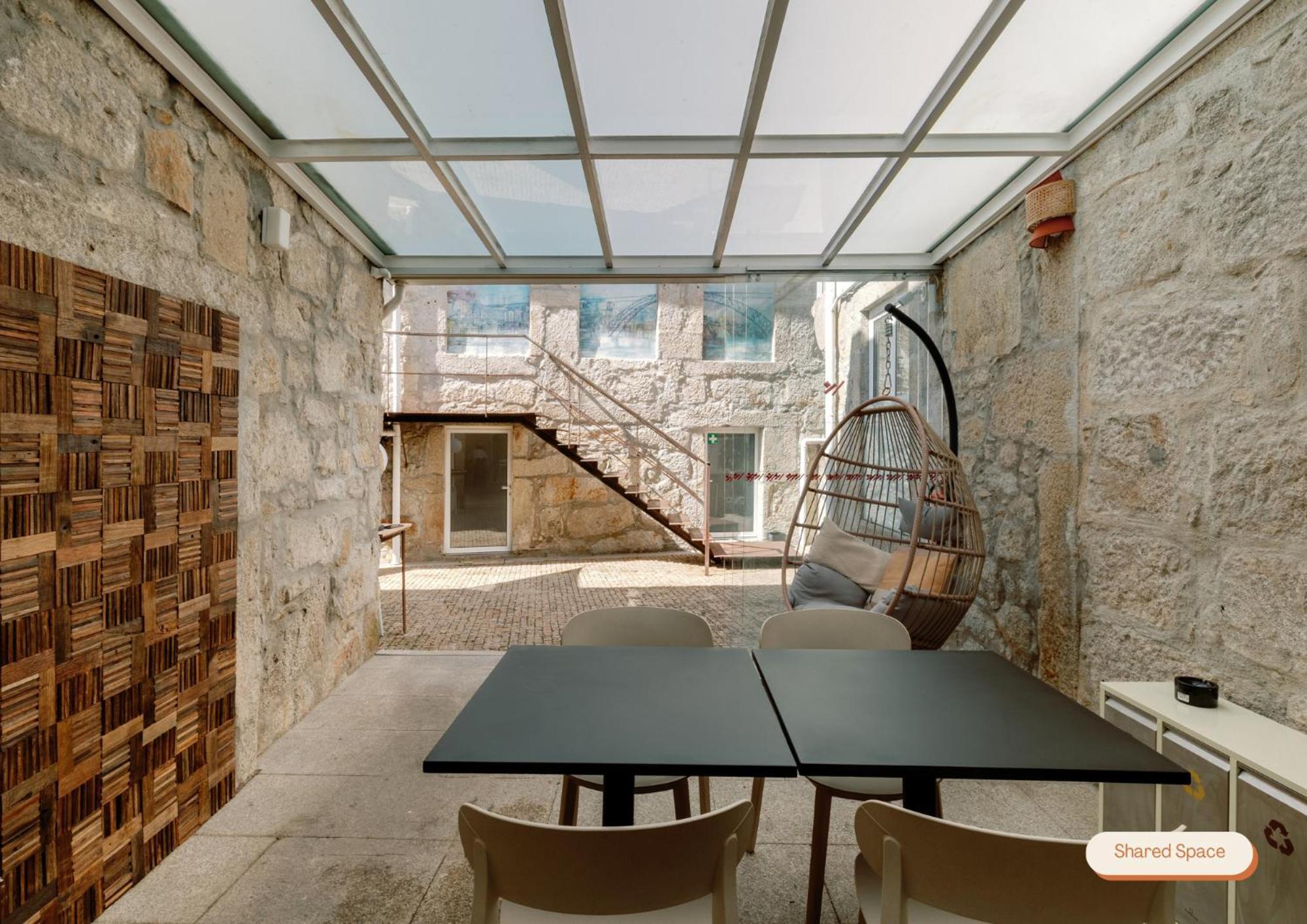 Fine Arts Studios By Olala Homes Porto Eksteriør billede