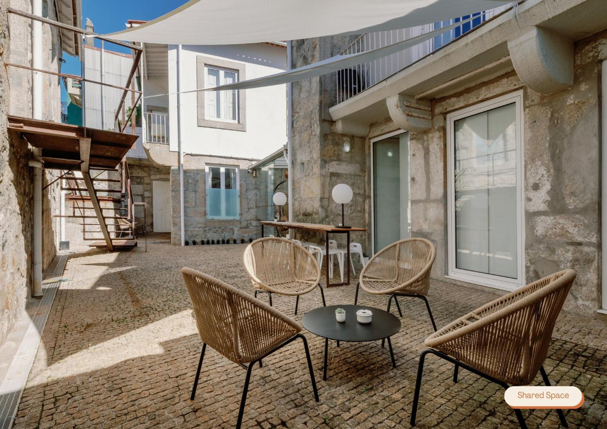 Fine Arts Studios By Olala Homes Porto Eksteriør billede