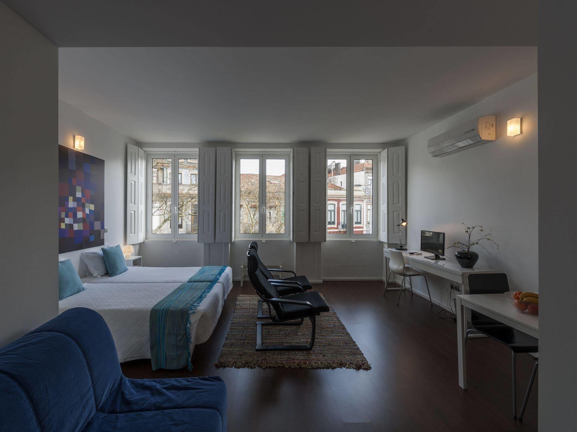 Fine Arts Studios By Olala Homes Porto Eksteriør billede