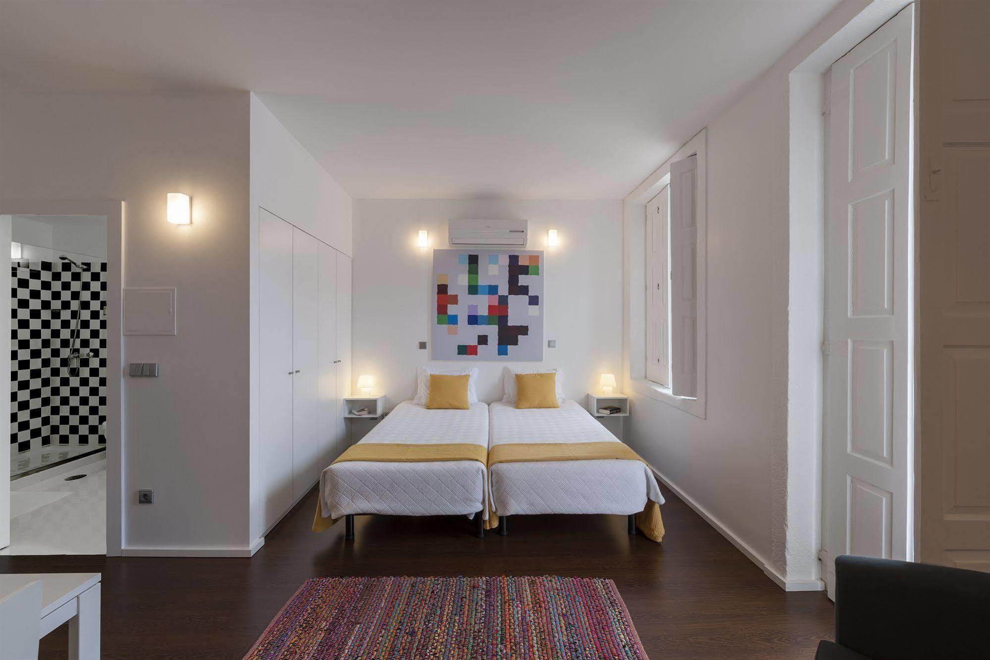 Fine Arts Studios By Olala Homes Porto Eksteriør billede