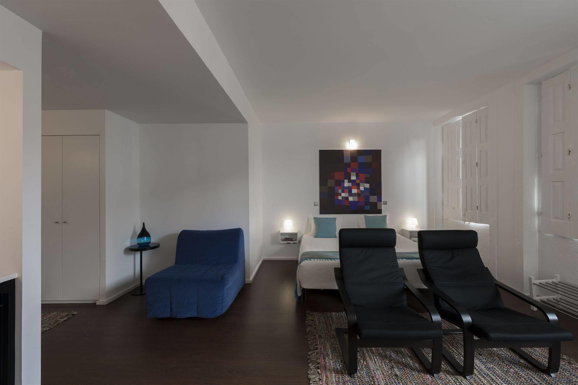 Fine Arts Studios By Olala Homes Porto Eksteriør billede