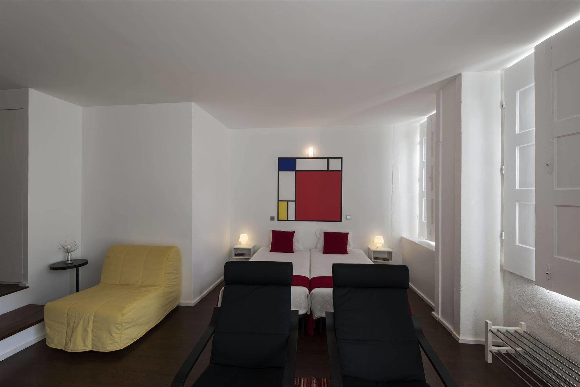 Fine Arts Studios By Olala Homes Porto Eksteriør billede