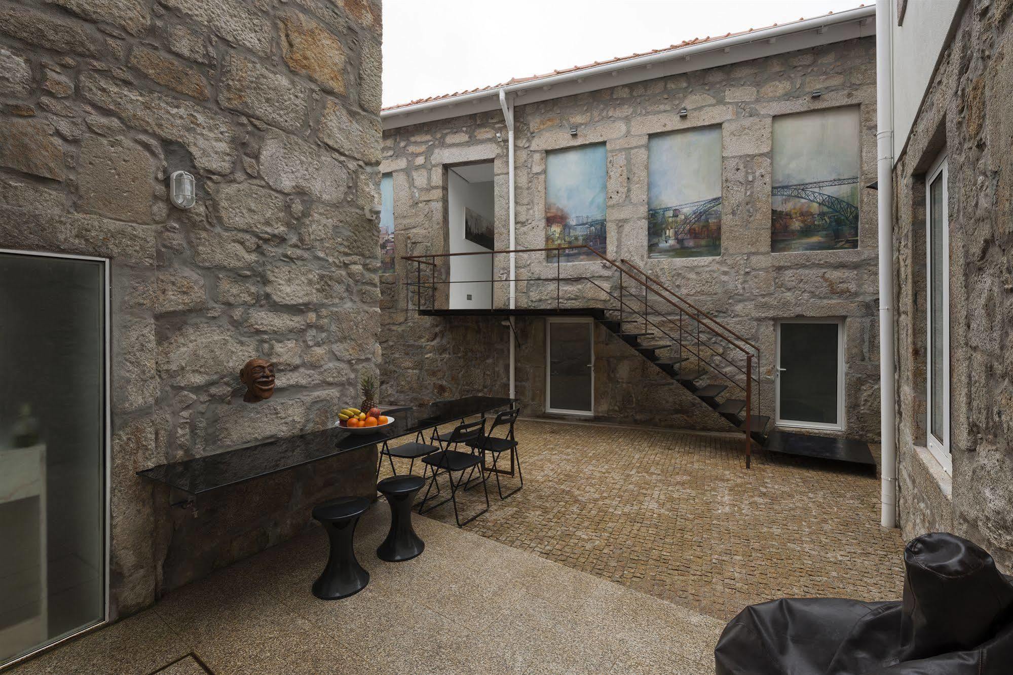 Fine Arts Studios By Olala Homes Porto Eksteriør billede