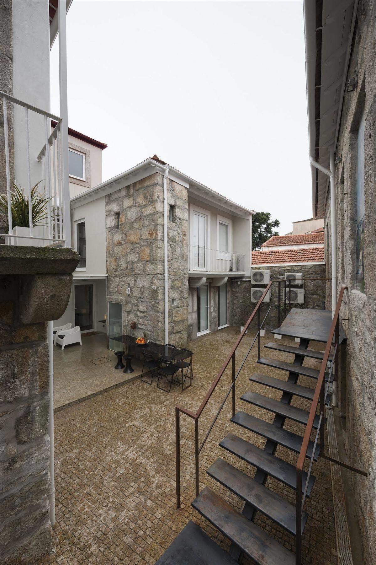 Fine Arts Studios By Olala Homes Porto Eksteriør billede